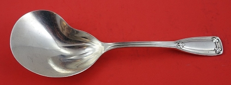 Berry Spoon conch shape 9 3/8